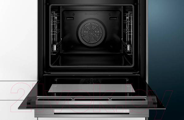 Изображение товара Электрический духовой шкаф Siemens HB676G0S1