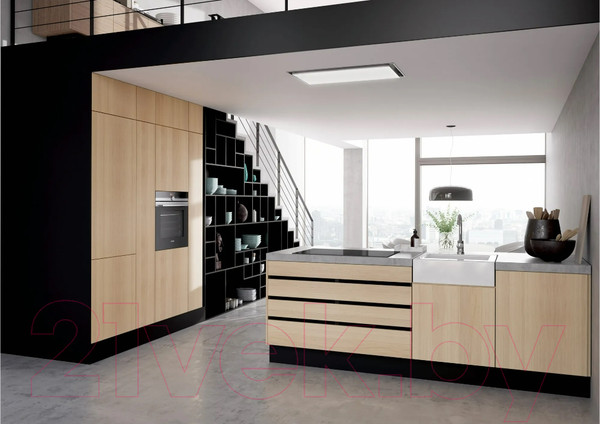 Изображение товара Электрический духовой шкаф Siemens HB676G0S1