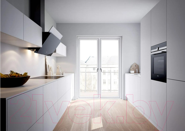 Изображение товара Электрический духовой шкаф Siemens HB676G0S1