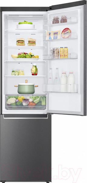 Изображение товара Холодильник с морозильником LG DoorCooling GW-B509SLKM