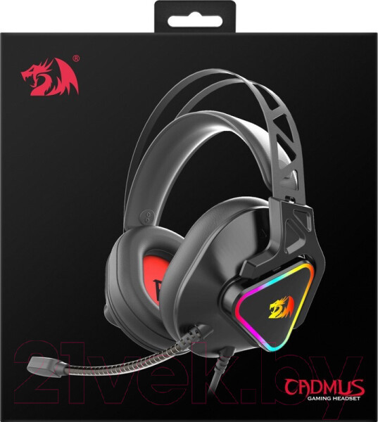 Изображение товара Наушники-гарнитура Redragon Cadmus / 70712