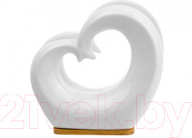 Изображение товара Салфетница Elan Gallery Сердце / 950136