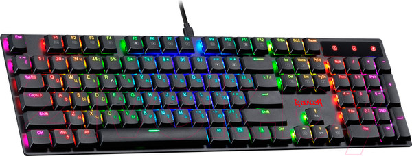 Изображение товара Клавиатура Redragon Apas / 78118