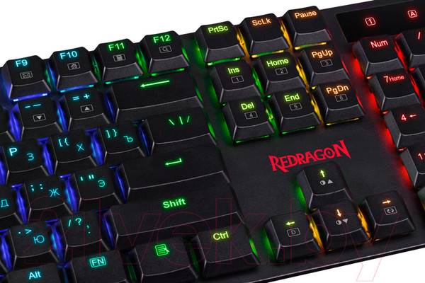 Изображение товара Клавиатура Redragon Apas / 78118