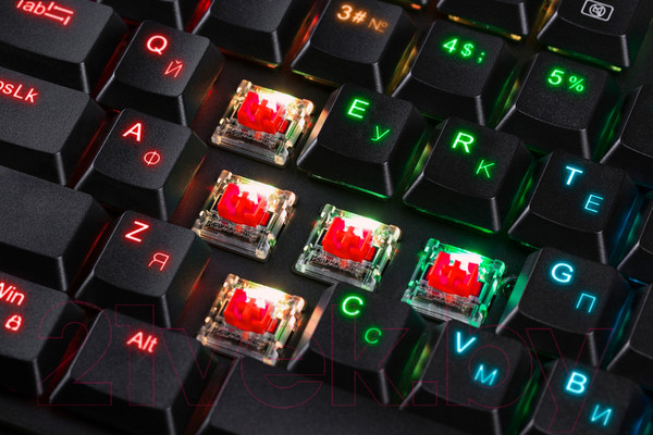 Изображение товара Клавиатура Redragon Apas / 78118