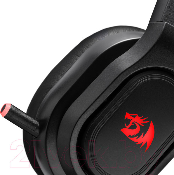 Изображение товара Наушники-гарнитура Redragon Epius / 77240