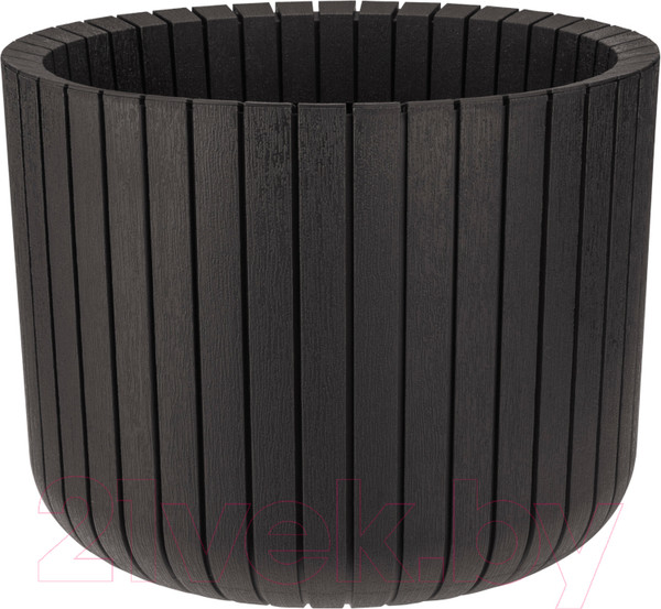 Изображение товара Кашпо Idea Шато М3040 (коричневый ротанг)