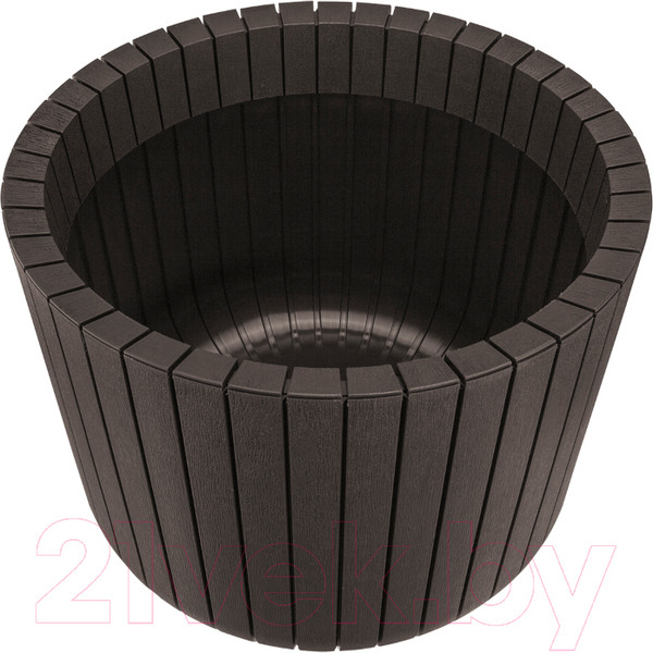 Изображение товара Кашпо Idea Шато М3040 (коричневый ротанг)