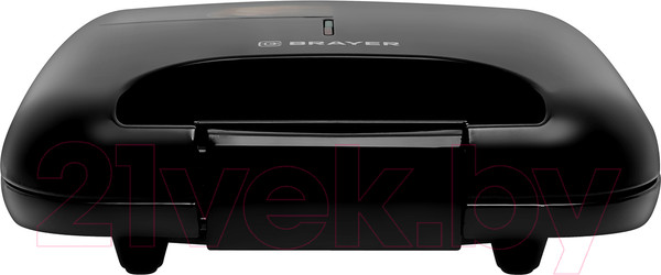 Изображение товара Сэндвичница Brayer BR2203BK