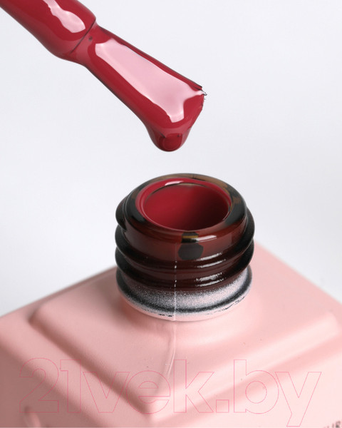 Изображение товара Гель-лак для ногтей E.Mi E.MiLac OT Рубиновая ночь №333 (9мл)