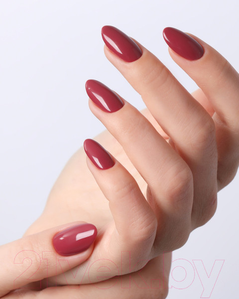 Изображение товара Гель-лак для ногтей E.Mi E.MiLac OT Рубиновая ночь №333 (9мл)