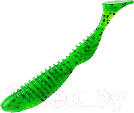 Изображение товара Мягкая приманка Русская Фишка Сушка 5326 (5шт, авокадо)