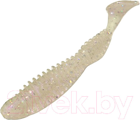 Изображение товара Мягкая приманка Русская Фишка Сушка 5341 (3шт, перламутр)