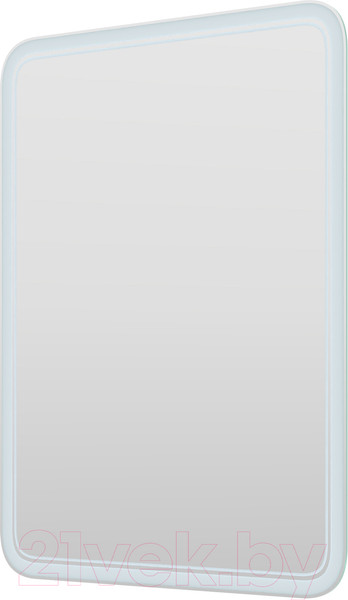 Изображение товара Зеркало Пекам Marta 2 60x80 / marta2-60x80dp (с подсветкой, подогревом и сенсором на взмах руки)