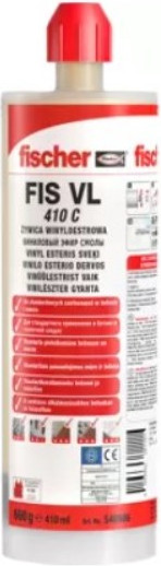 Изображение товара Химический анкер FISCHER FIS 410 / 540986f