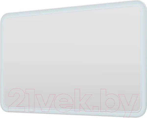 Изображение товара Зеркало Пекам Marta 2 90x60 / marta2-90x60dcl (с подсветкой, сенсором на взмах руки и часами)