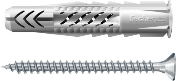 Изображение товара Дюбель универсальный FISCHER UX / 90878f (10шт)