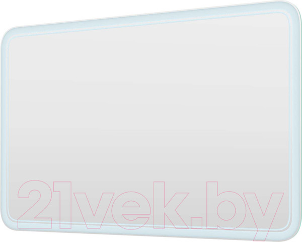 Изображение товара Зеркало Пекам Marta 2 100x60 / marta2-100x60dp (с подсветкой, подогревом и сенсором на взмах руки)