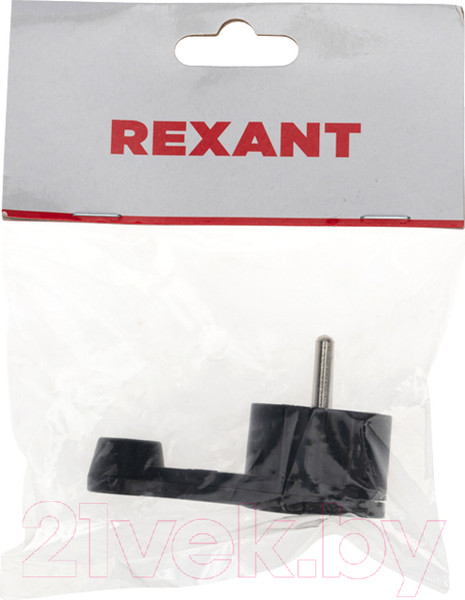 Изображение товара Вилка штепсельная Rexant Евро / 16-0736
