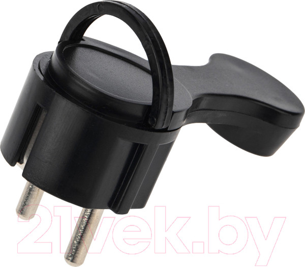 Изображение товара Вилка штепсельная Rexant Евро / 16-0736