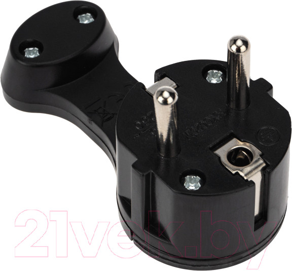 Изображение товара Вилка штепсельная Rexant Евро / 16-0736