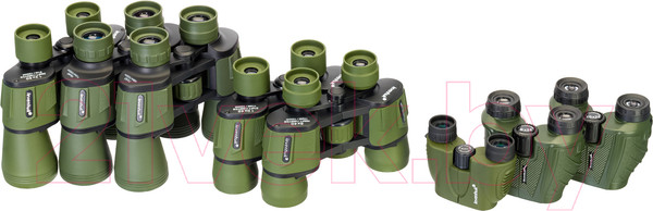 Изображение товара Бинокль Levenhuk Travel 10x40 / 79574