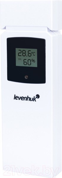 Изображение товара Метеостанция цифровая Levenhuk Wezzer Base L50 78887