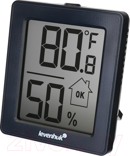 Изображение товара Термогигрометр Levenhuk Wezzer Base L10 78883
