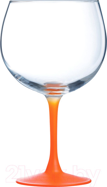 Изображение товара Бокал Luminarc Summer Pop Q7810 (оранжевый)