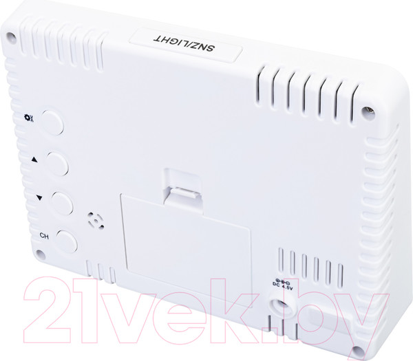 Изображение товара Метеостанция цифровая Levenhuk Wezzer Plus LP60 / 78896