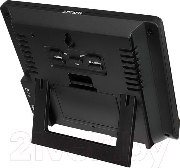 Изображение товара Метеостанция цифровая Levenhuk Wezzer Plus LP40 / 78894
