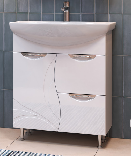 Изображение товара Тумба под умывальник Vigo Callao 700-1-2