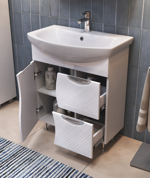 Изображение товара Тумба под умывальник Vigo Callao 700-1-2