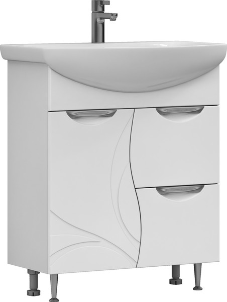 Изображение товара Тумба под умывальник Vigo Callao 700-1-2