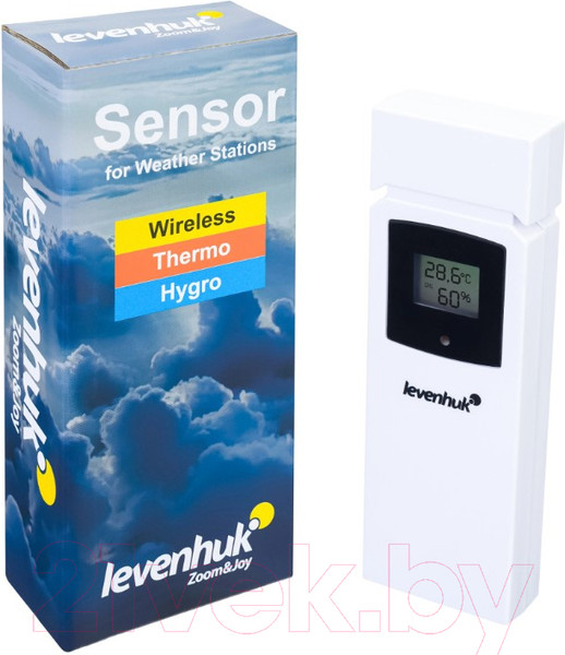 Изображение товара Датчик для метеостанций Levenhuk Wezzer LS20 / 78881