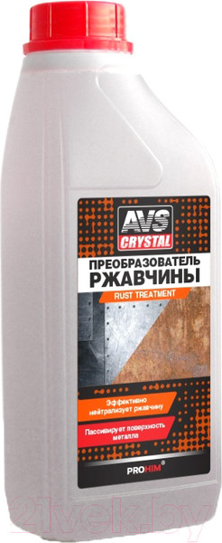 Изображение товара Средство от коррозии AVS AVK-187 / A07487S (1л)