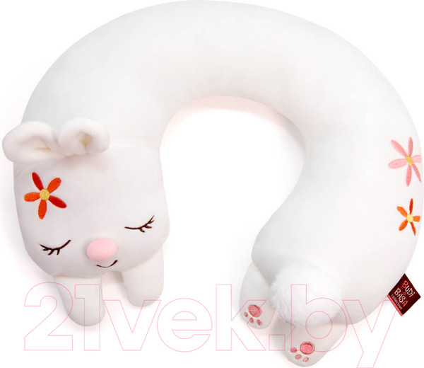 Изображение товара Подушка на шею Budi Basa Крольчиха Фифи / Bp32-047