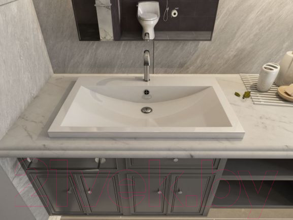 Изображение товара Умывальник Madera Alice 58