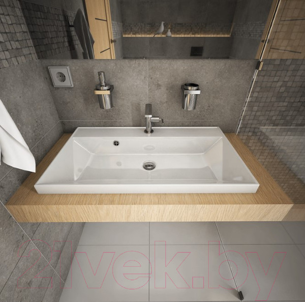 Изображение товара Умывальник Madera Classica 90