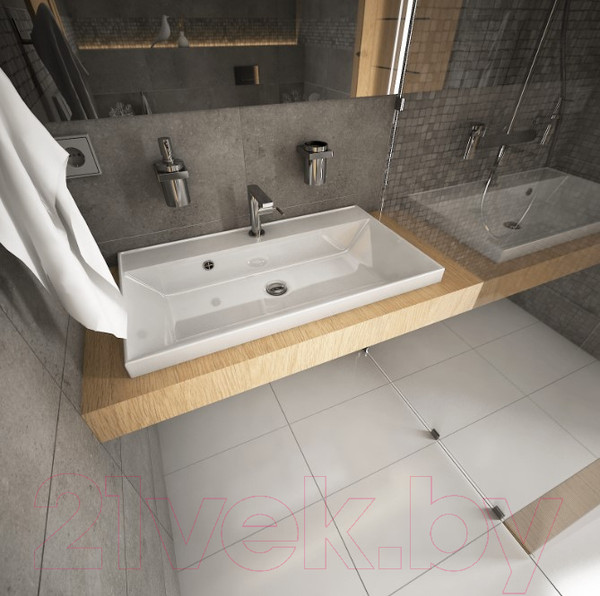 Изображение товара Умывальник Madera Classica 90