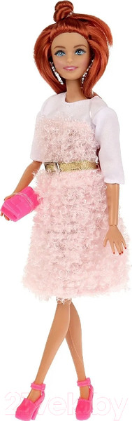 Изображение товара Кукла с аксессуарами Карапуз София / 66001-BF17-S-BB