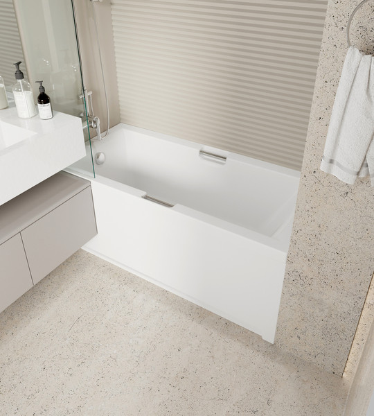 Изображение товара Ванна акриловая Triton Алекса 160x75