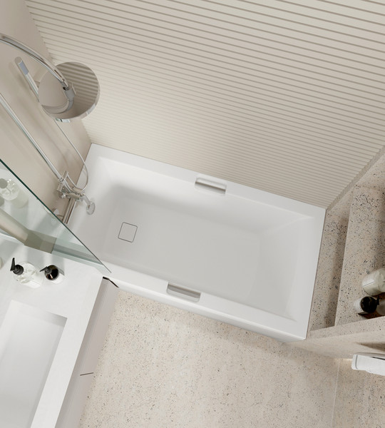 Изображение товара Ванна акриловая Triton Алекса 170x75 (с каркасом)