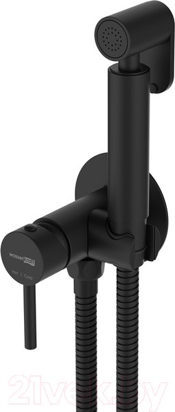 Изображение товара Гигиенический душ со смесителем Wasserkraft A70638 (с гигиенической лейкой)
