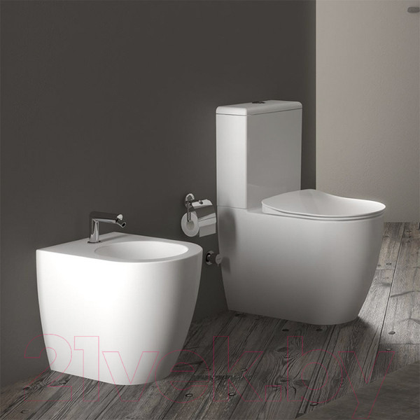 Изображение товара Сливной бачок Creavit Mare YD.SET.032.12