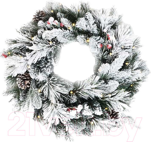 Изображение товара Венок GrandSiti Берта 101-340