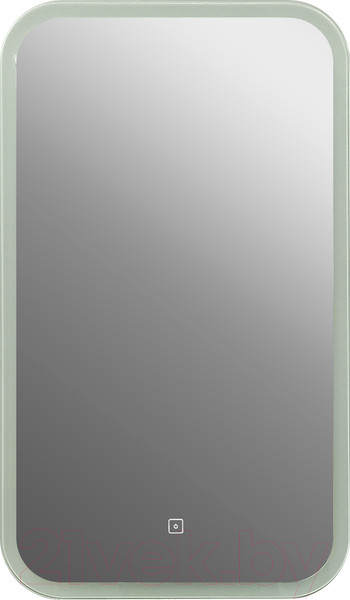 Изображение товара Зеркало Континент Mini Led 40x70 (бесконтактный сенсор)