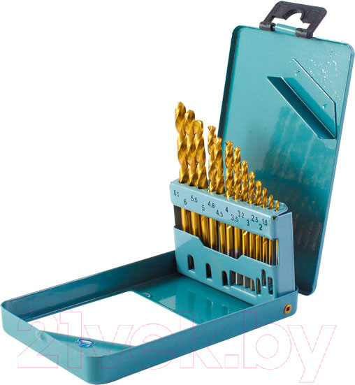 Изображение товара Набор сверл Remocolor 36-8-201 (13шт)