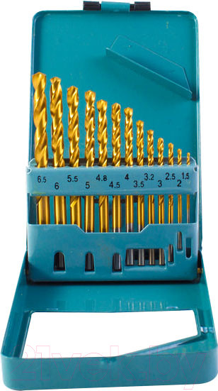 Изображение товара Набор сверл Remocolor 36-8-201 (13шт)