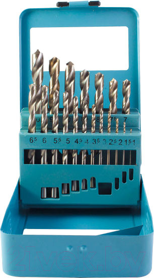 Изображение товара Набор сверл Remocolor 36-8-302 (19шт)